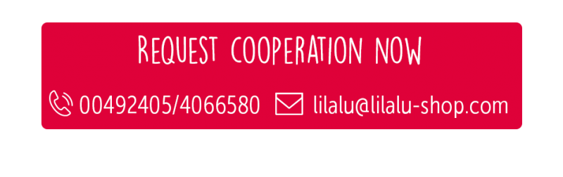 LILALU Licensing Cooperation Contact Mobile