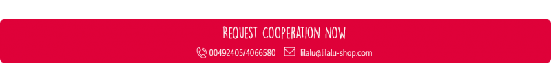 LILALU Licensing Cooperation Contact
