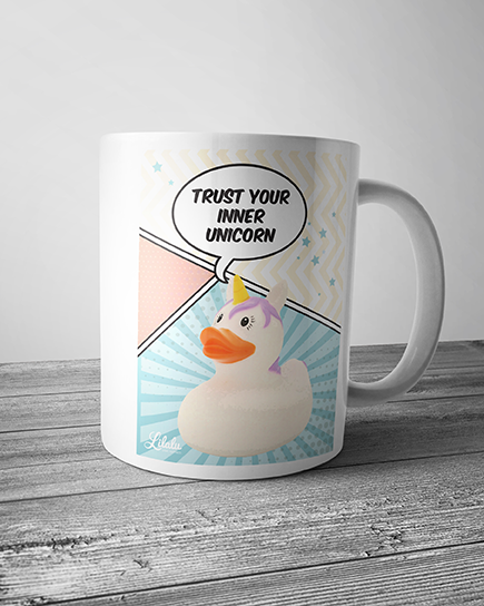 LILALU Licensing Cooperation Ducktales Mug